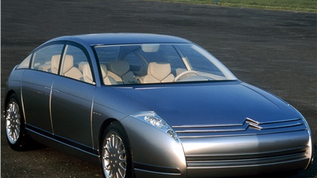 1999 Citroën C6 Lignage