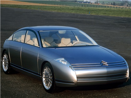 1999 Citroën C6 Lignage