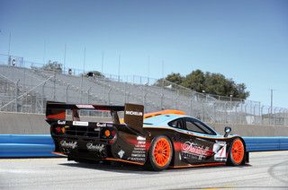 1997 McLaren F1 GTR Longtail