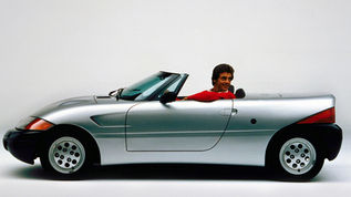 1983 Ford Barchetta by Ghia