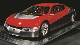 2001 Honda Dualnote Concept