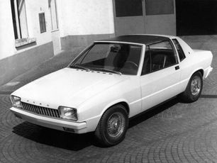 1978 Ford Mustang III by Ghia