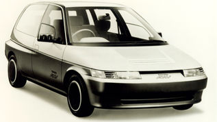 1985 Toyota AXV Concept
