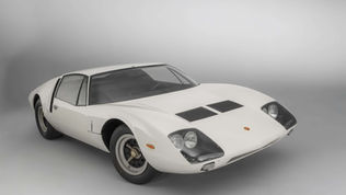 1967 Serenissima Agena