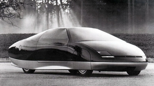 1987 Chevrolet Aero 2003A