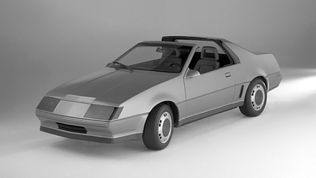 1983 Ford Flair ASC Concept