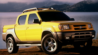 1999 Nissan SUT