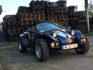 2017-Current Secma Fun Buggy