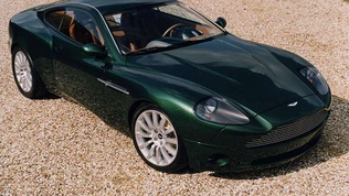 1998 Aston Martin Project Vantage