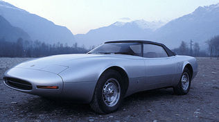 1978 Jaguar XJ Spider by Pininfarina