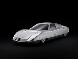 1978 Mercedes-Benz C111-III