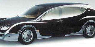 1997 Hyundai SLV