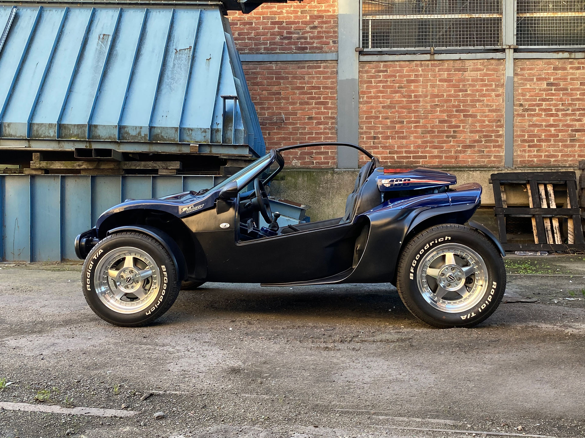 2017-Current Secma Fun Buggy