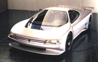 1988 Peugeot Oxia