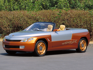1995 Nissan AA-X