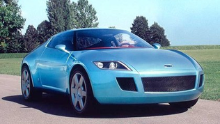 2001 Ford Start by Pininfarina