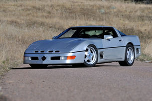 1988 Chevy Corvette Callaway Sledgehammer