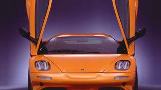 1999 Lamborghini L147 Canto