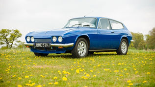 1968-1975 Reliant Scimitar (SE5/ 5A)