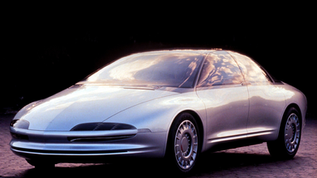 1989 Oldsmobile Tube Car