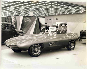 1966 Vivant 77 Prototype