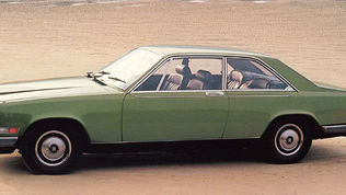 1975-1986 Rolls-Royce Camargue by Pininfarina
