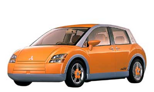 1999 Mitsubishi SUW Advance