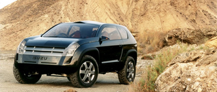 1997 Isuzu VX-2