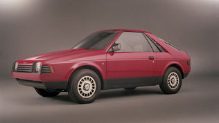1981 Ford Super Gnat by Ghia