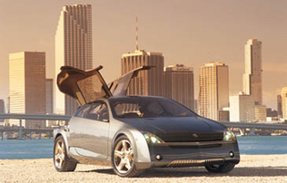 1997 Mercury MC4