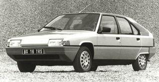 1982 Citroën BX by Bertone