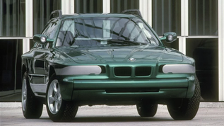 1987 BMW Z1 Coupe