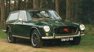 1971-1972 Glibern Invader Estate
