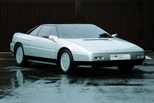 1984 Lotus Etna by ItalDesign