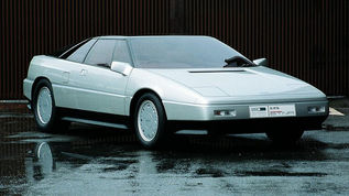 1984 Lotus Etna by ItalDesign