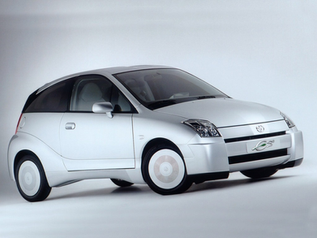 2001 Toyota ES3 Concept