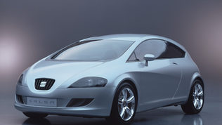 2000 SEAT Salsa Concept by Italdesign