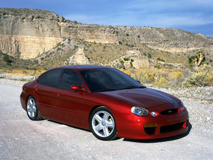 1998 Ford Taurus Rage Concept