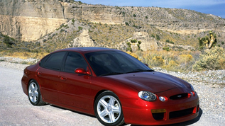 1998 Ford Taurus Rage Concept