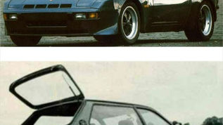 1980 Porsche 924 Kombi