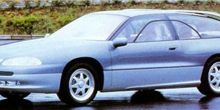 1991 Subaru Amadeus