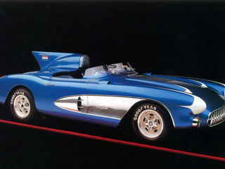 1956 Chevrolet SR-2 Concept