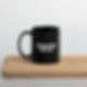 Starter Fluid Black Coffee Mug