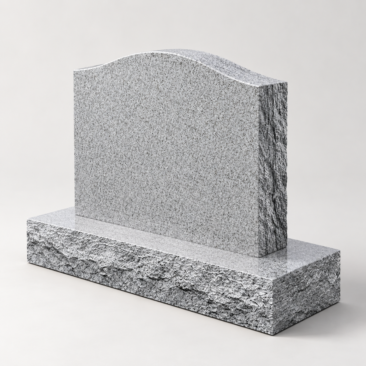 single upright monument - cornerstone memorial.png