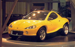 1995 Hyundai HCD-III