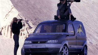 1997 Sbarro Citroën Berlingo Grand Angle