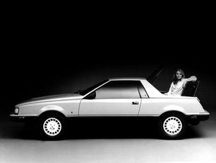 1978 Mercury XM by Ghia