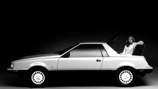 1978 Mercury XM by Ghia