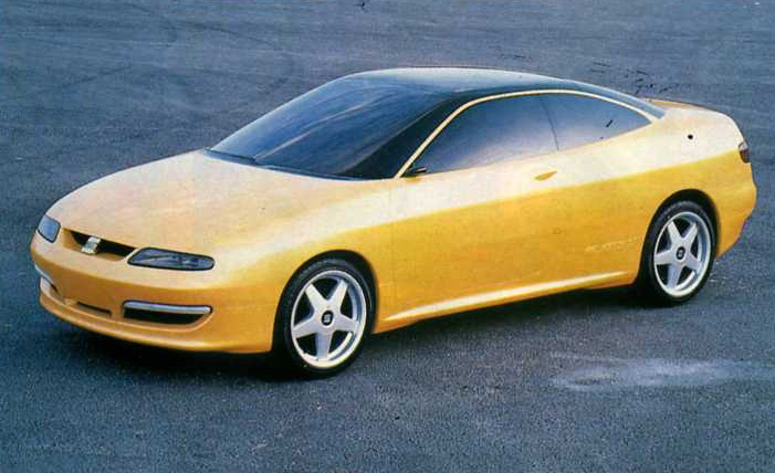 1992 SEAT Concepto T