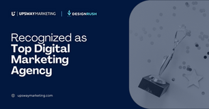 Upsway Marketing Named a Top Digital Marketing Agency by DesignRush